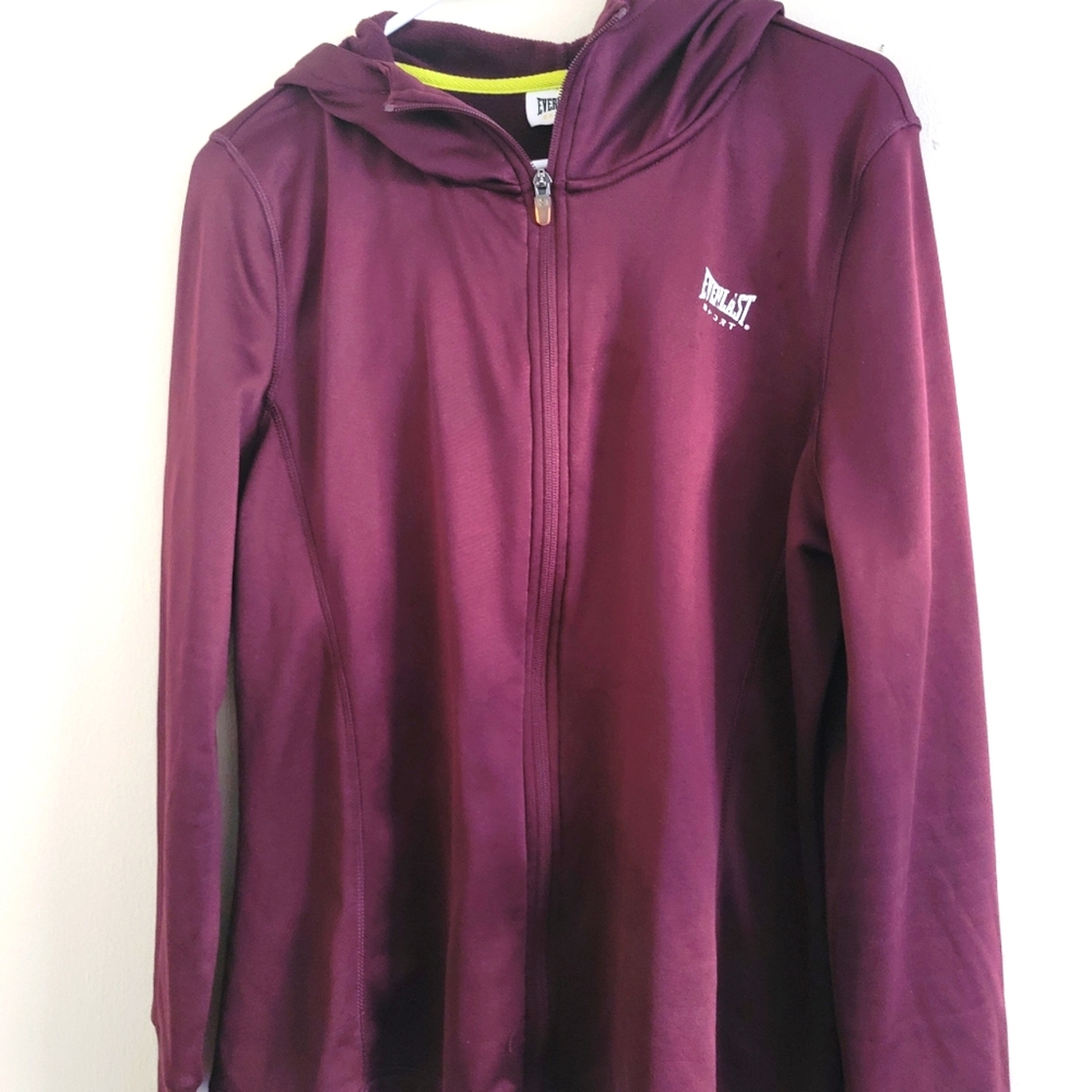 Everlast Zip Up